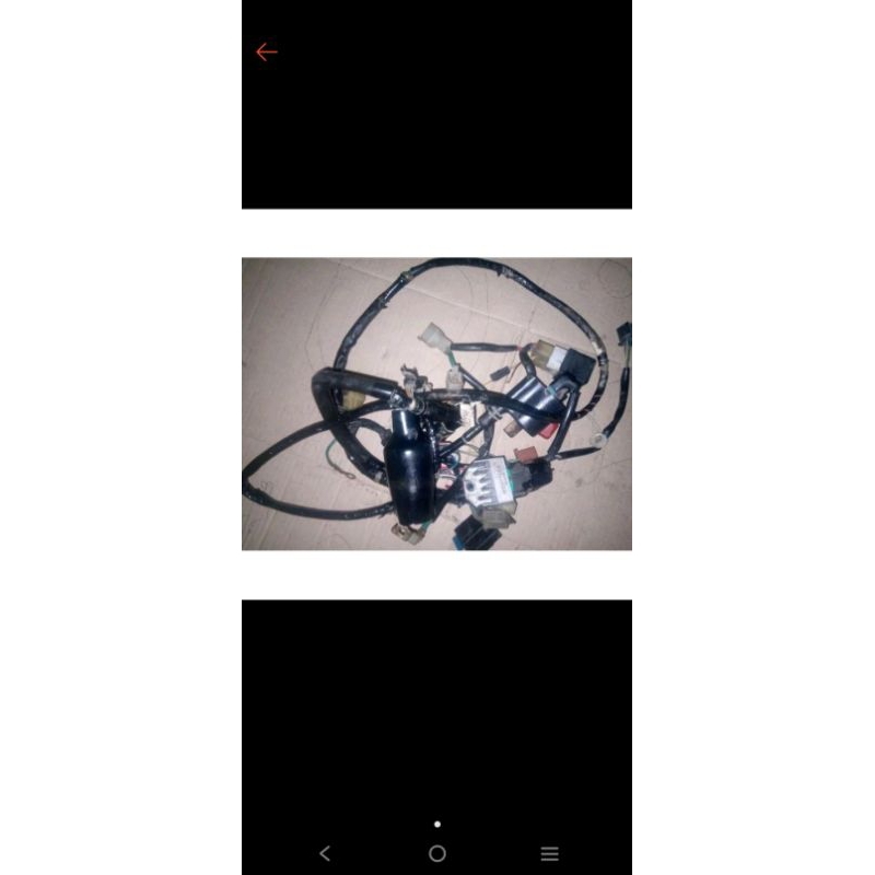 Kabel Bodi Beat Karbu/ORIGINAL COPOTAN