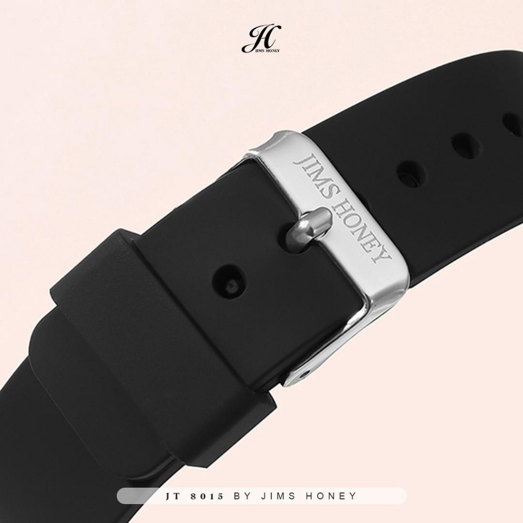 JIMSHONEY JT 8015 Jam Tangan Wanita