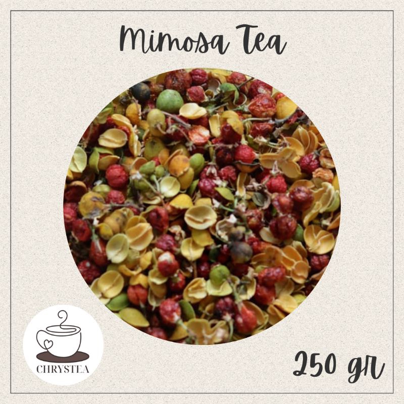 

CHRYSTEA || Mimosa Flower Tea 250gr
