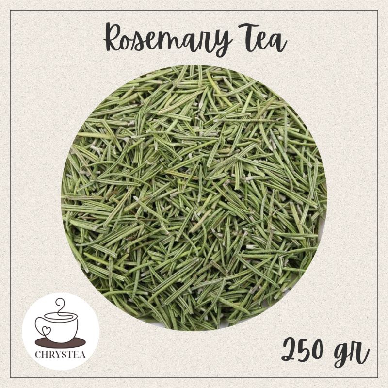 

CHRYSTEA || Rosemary Tea 250gr