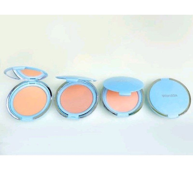 Compact powder Wardah Lightning