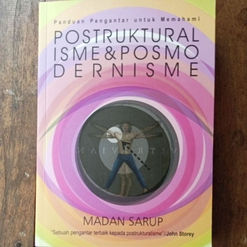 Postrukturalisme & Posmodernisme - Madan Sarup