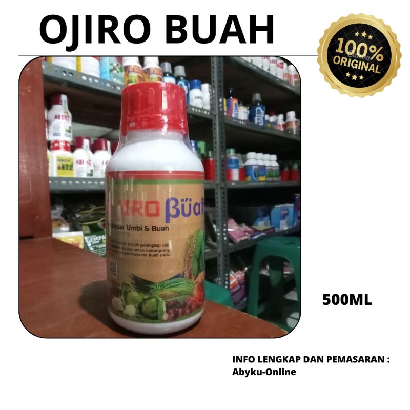 OJIRO BUAH