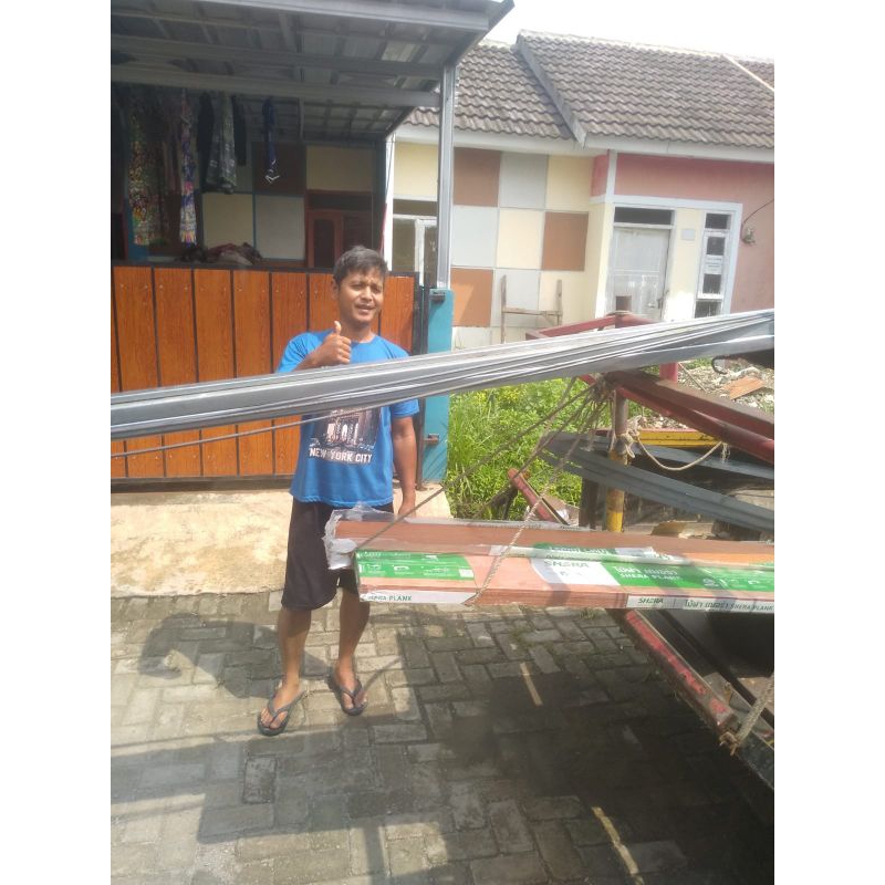 Nota pembelian bajaringan 0.75 dan multiplex 18mm