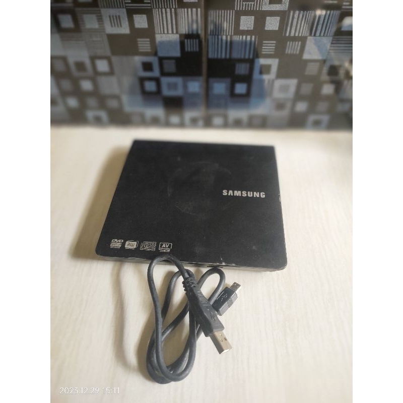 DVD RW external SAMSUNG