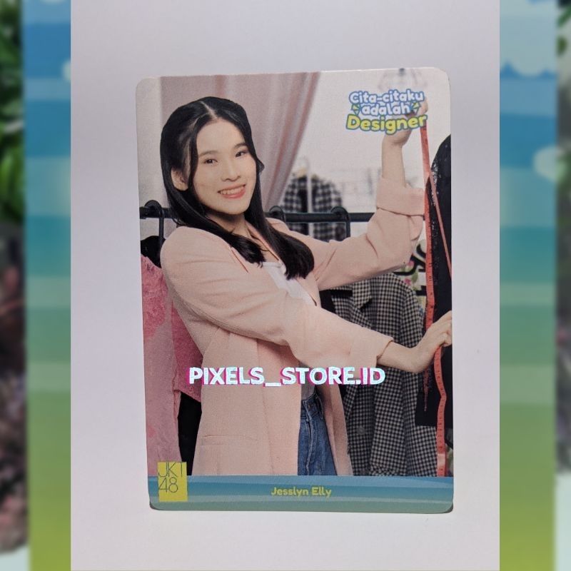 PC Lyn JKT48 - Cita Cita Masa Kecilku - Edisi Mei