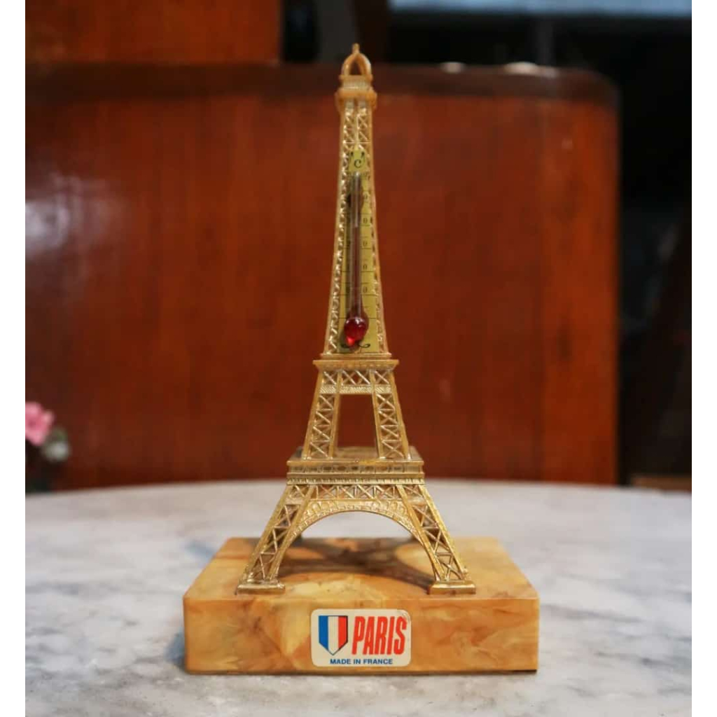 Merchandise/Pajangan Miniatur Menara Eiffel/Miniatur Eiffel Tower Paris