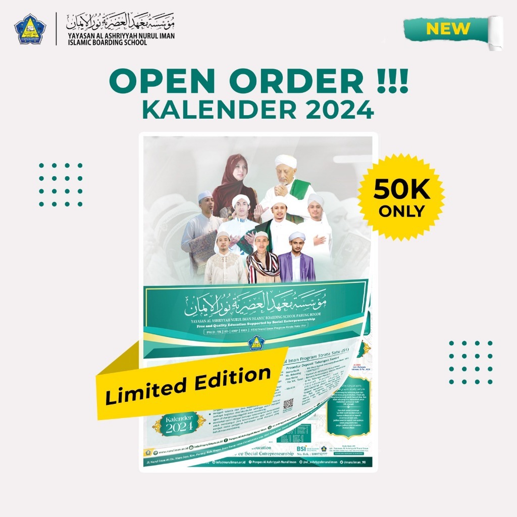 

Kalender 2024 Al-Ashriyyah Nurul Iman