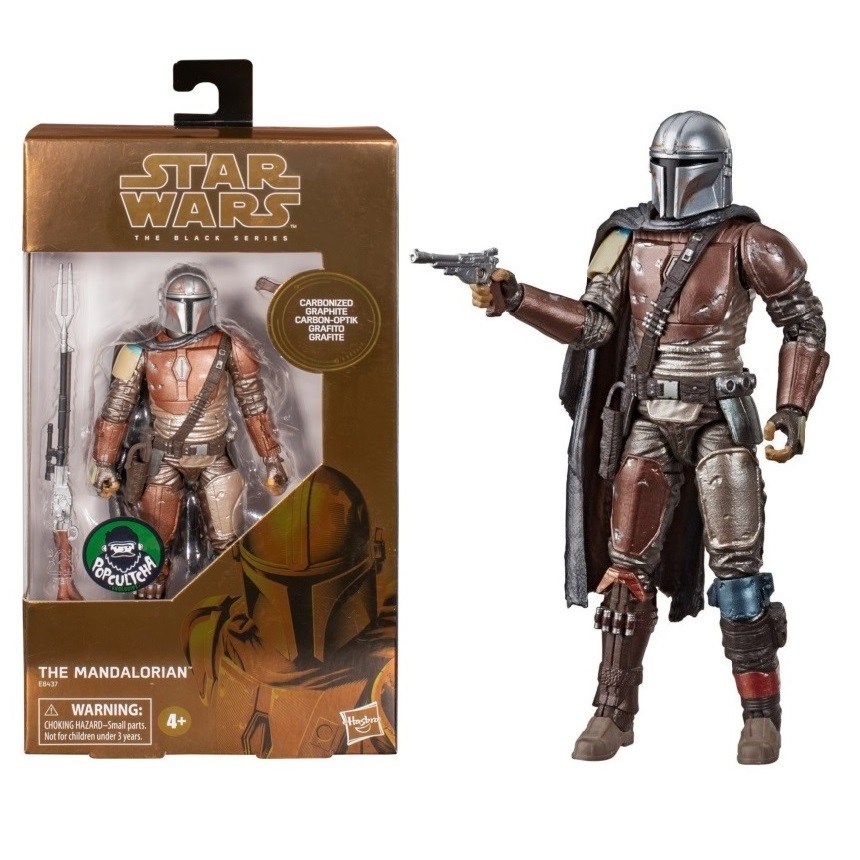 Hasbro Star Wars The Mandalorian - The Mandalorian (Exclusive)