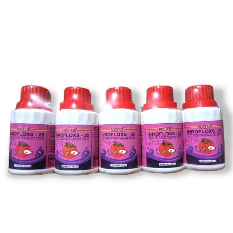 BOOSTER INROFLOX-25 100ml