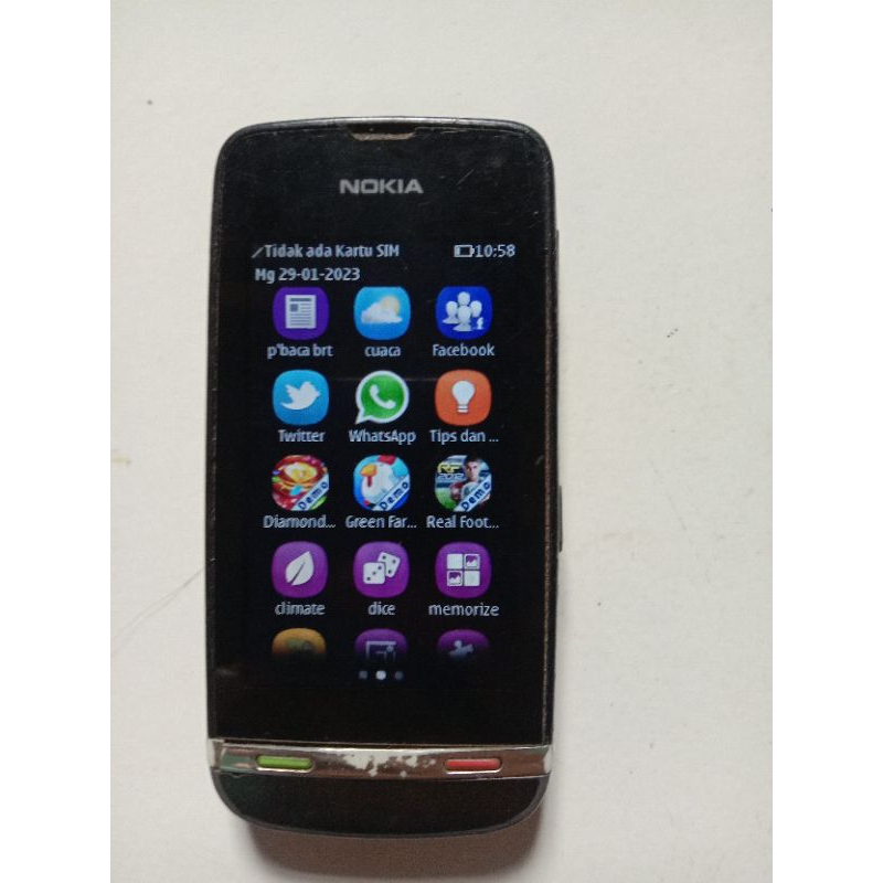 Nokia Asha 311