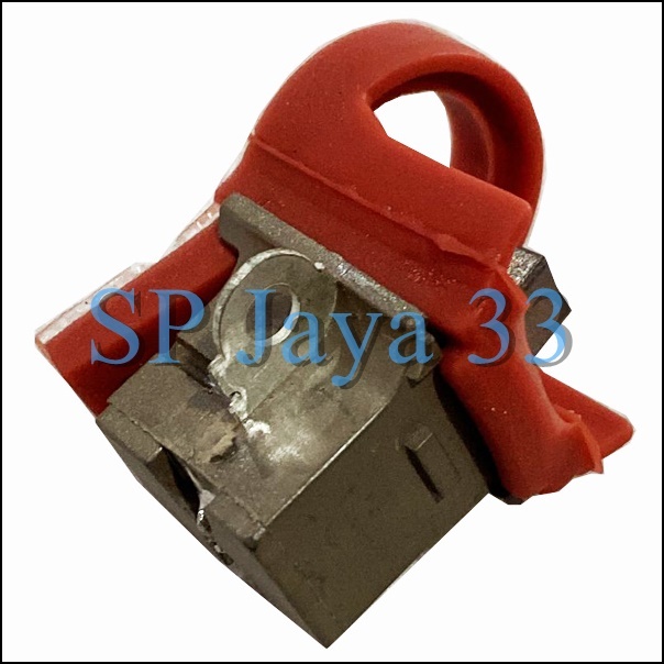 Holder Carbon Brush Alternator Toyota Kijang Innova Fortuner