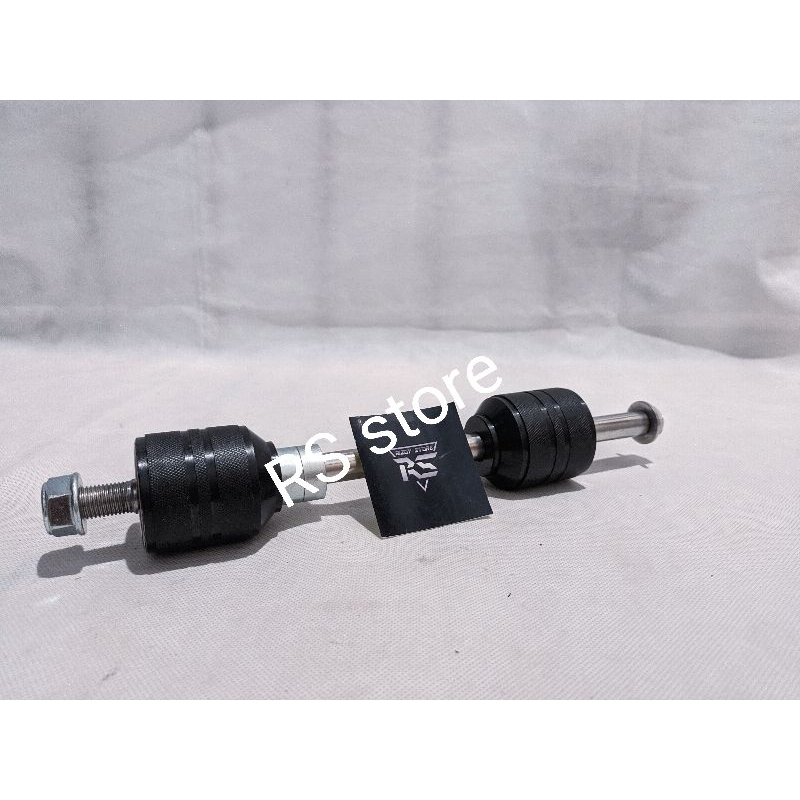 JALU AS RODA BELAKANG KLX D'Trackers CRF 150L Jalu As Roda