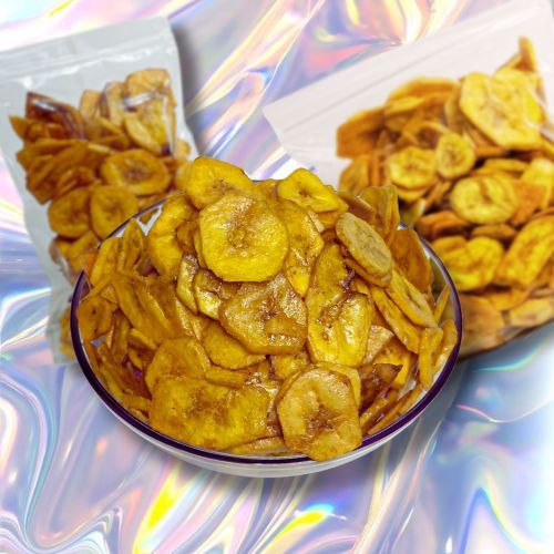 

Kripik Pisang Manis