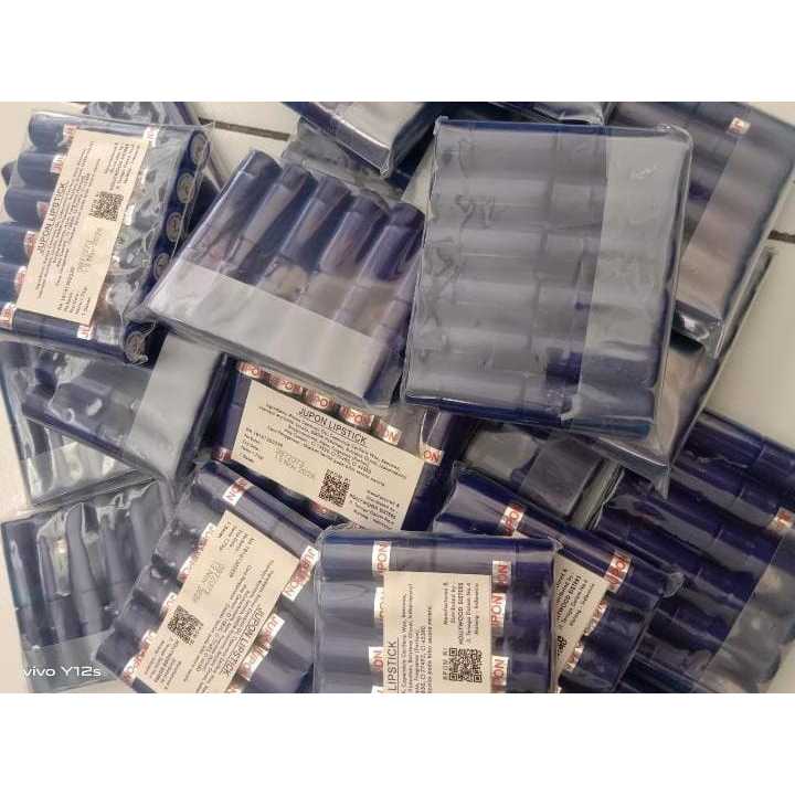 Jupon Lipstik Bpom Asli Original