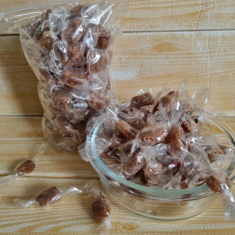 

Permen Jahe 100gr & 200gr