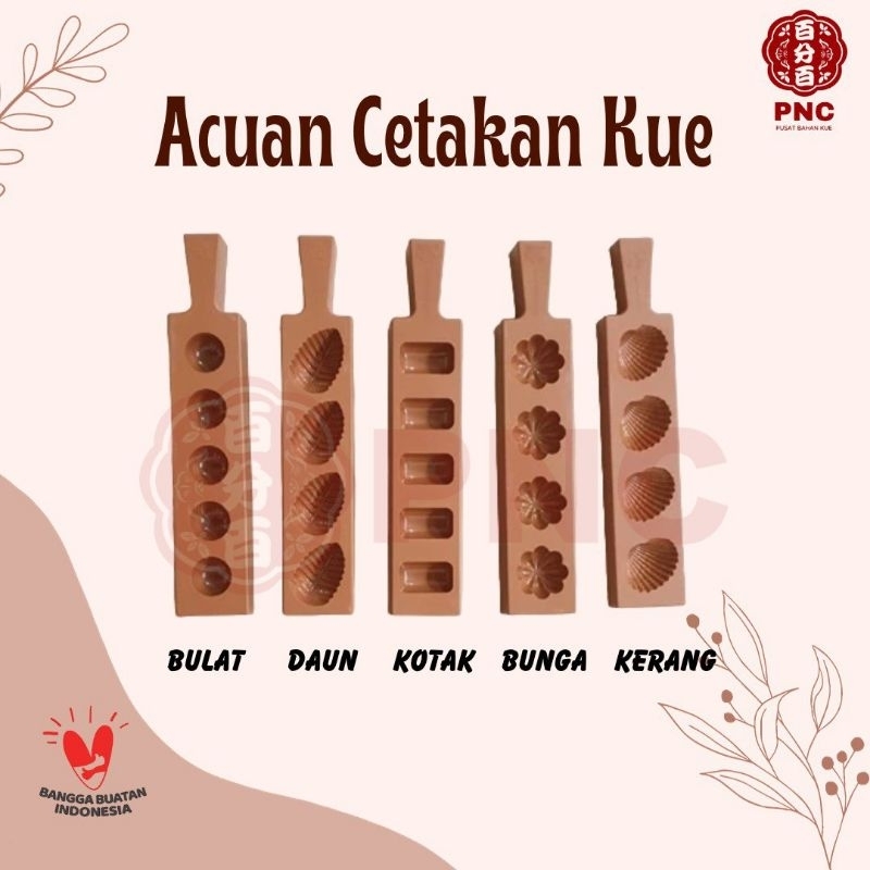Alat Cetakan kue Nastar/Acuan Alat Cetakan kue kering