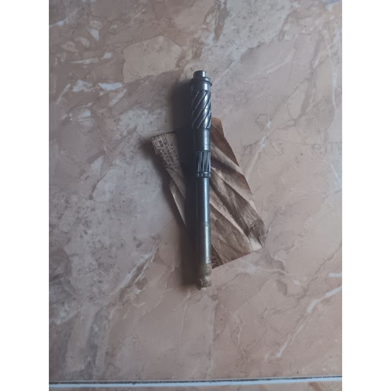 as engkol as selahan as kick starter honda astrea supra grand star