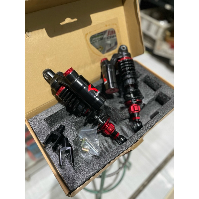 SHOCK SKOK SHOKBREAKER REPLIKA KTC COPY KTC TB ATAS 280mm jupiter fizr fozone