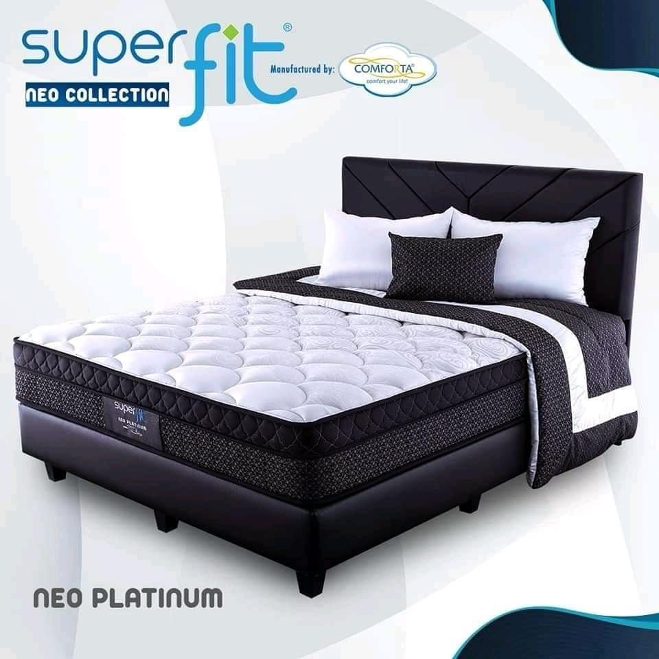 FULSET MATRAS COMFORTA SUPERFIT NEO PLATINUM