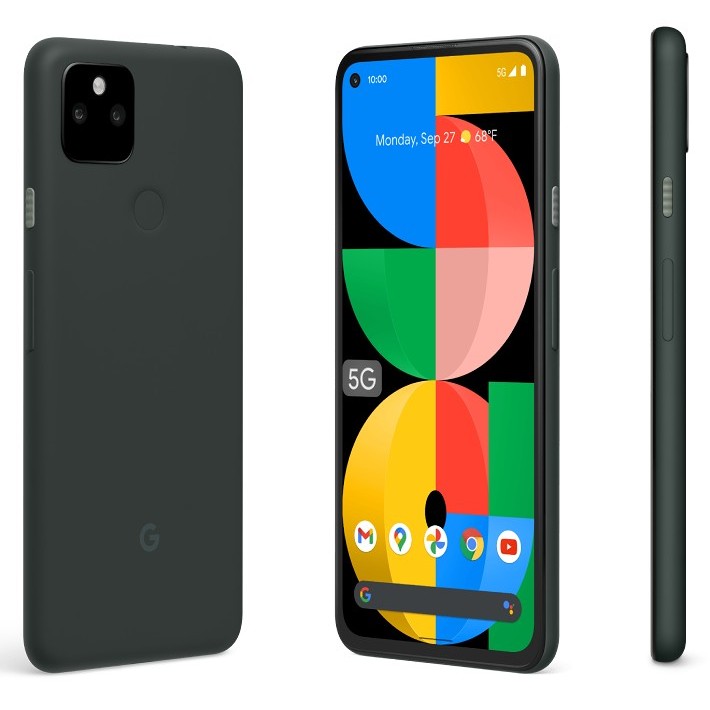 Google Pixel 5A - Aneka Aksesoris Case Pelindung Layar Skin Google Pixel 5A