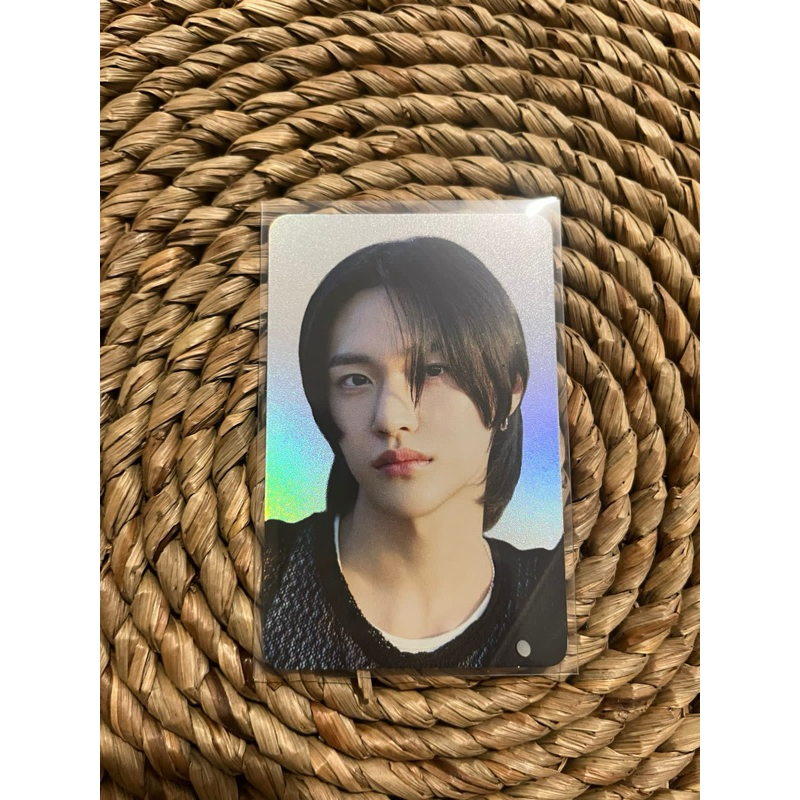 PC Photocard Wonbin RIIZE (MD GAG