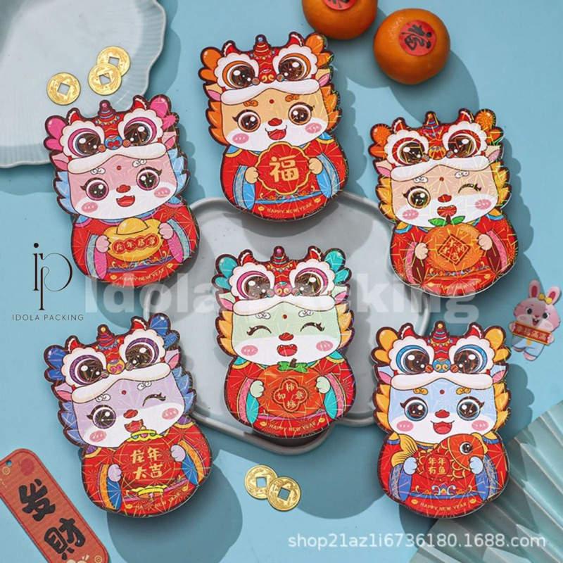 

Angpau Imlek 2024/Kertas Angpau Imlek 2024