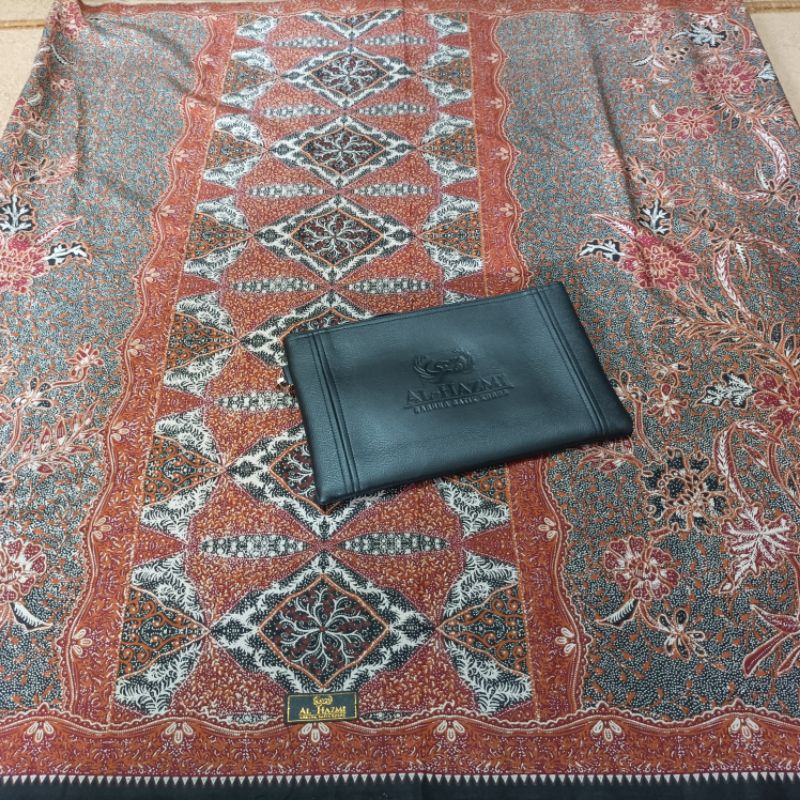 Sarung Batik Al Hazmi Tawang Kusumo