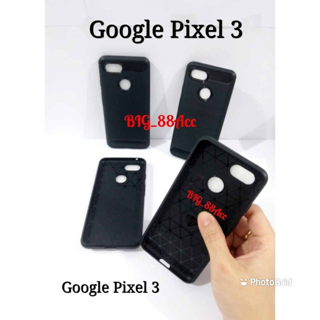 Fiber Carbon Google Pixel 3/Pixel 3A/Pixel 3XL /Pixel 3AXL Case Cover Casing Fiber Carbon