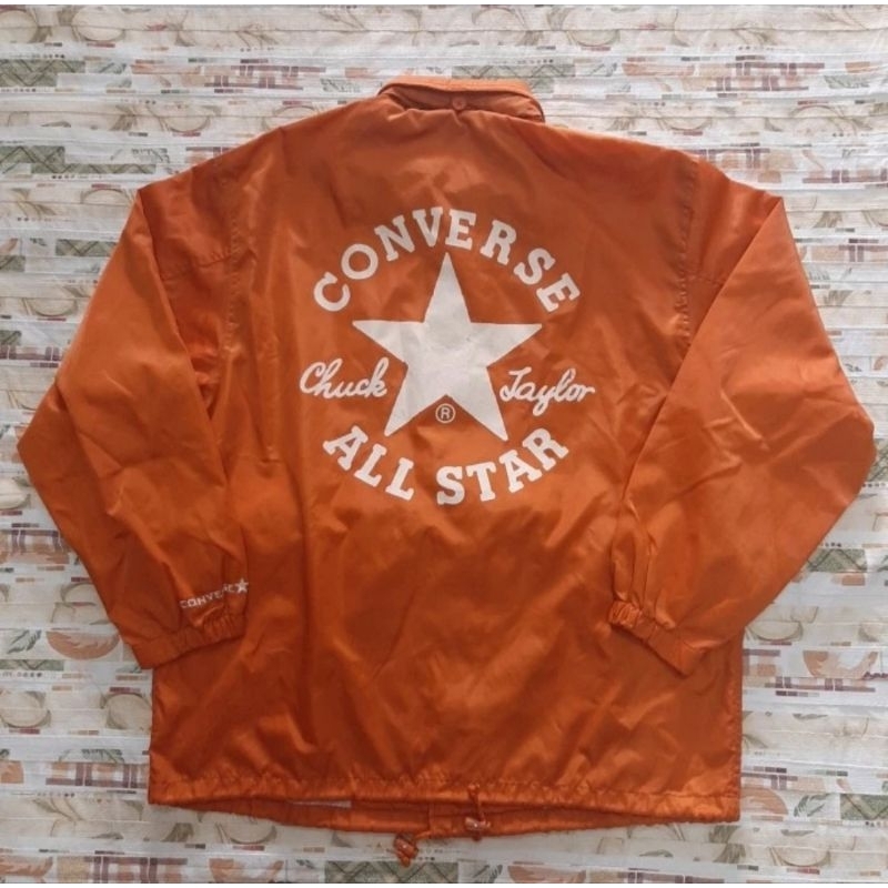 Coach jaket Converse Original