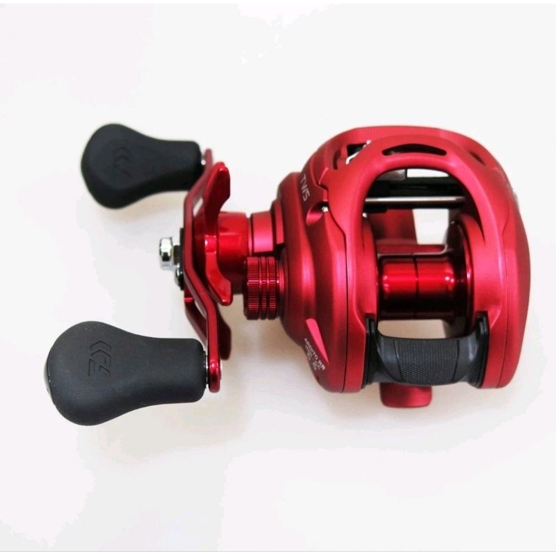Reel BC Daiwa ARDITO RR 100L-CC | casting | fresh water | Saltwater