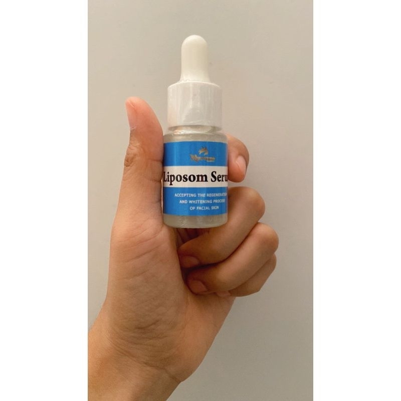 Serum Liposom NYOMAN beauty skincare /super whitening nyoman