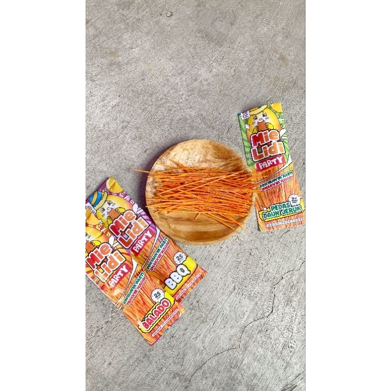 

Mie Lidi Party