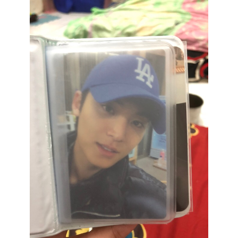 READ STOCK PHOTOCARD SVT,pc mingyu its (pair with Hoshi)