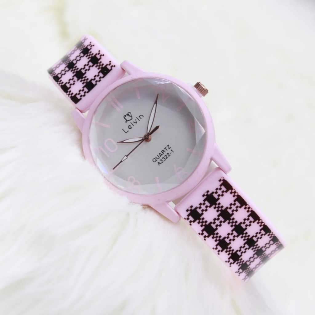 JAM TANGAN LEIVIN LV-A3322-1//JAM TANGAN WANITA//JAM TANGAN FASHION ANALOG//JAM TANGAN ORIGINAL