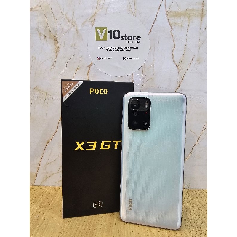 Poco X3 GT 8/256Gb