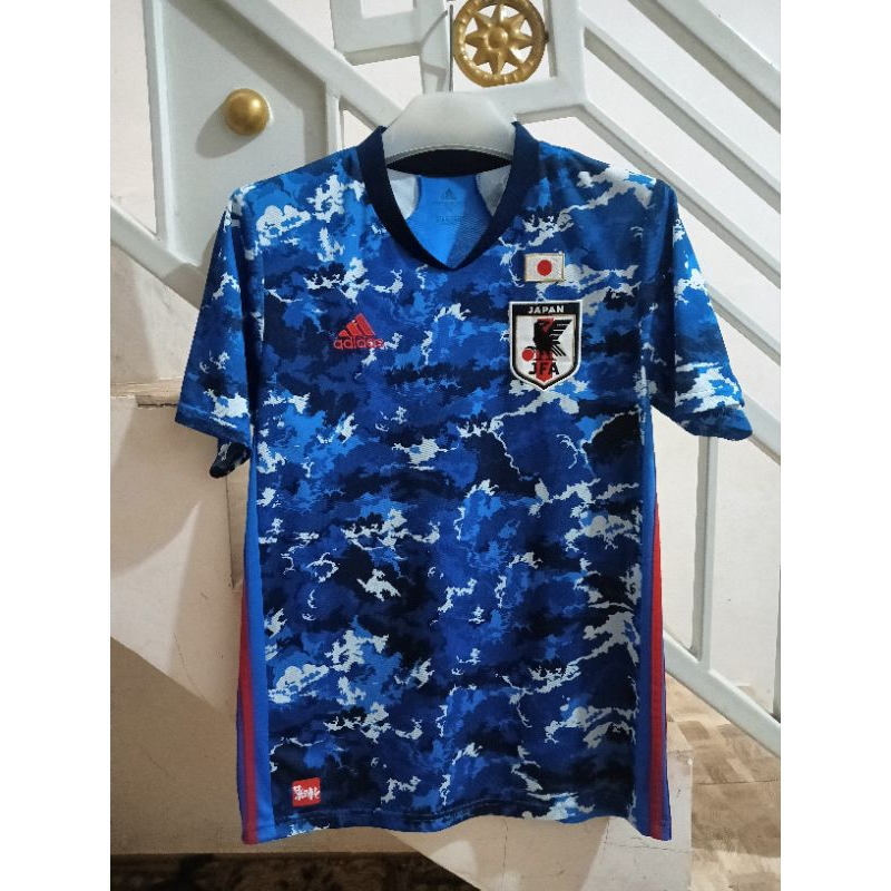 Jersey Japan home 2020 Original