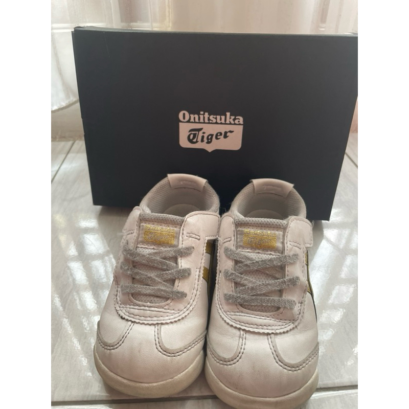 ( PRELOVED ) ONITSUKA TIGER