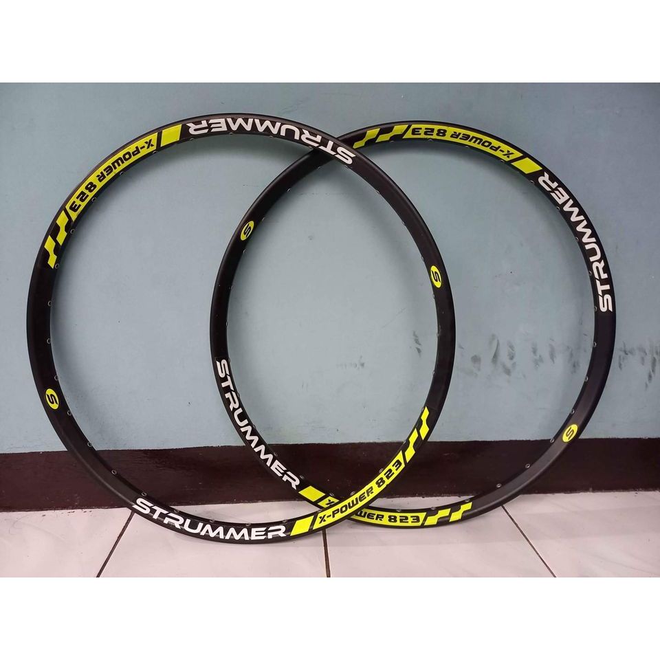 Rims Strummer Xpower 823 27.5 32 Hole