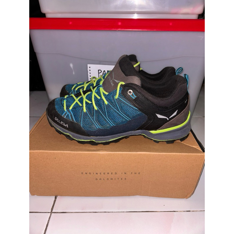 salewa mtn trainer lite original 100% size 43