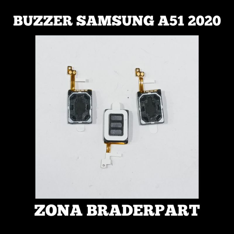 BUZZER SAMSUNG A51 2020