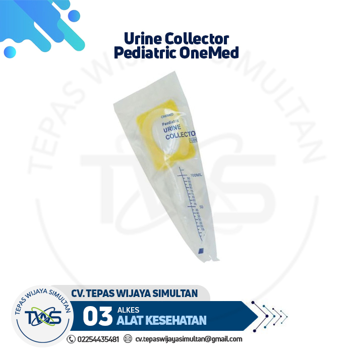Urine Collector Pediatric OneMed