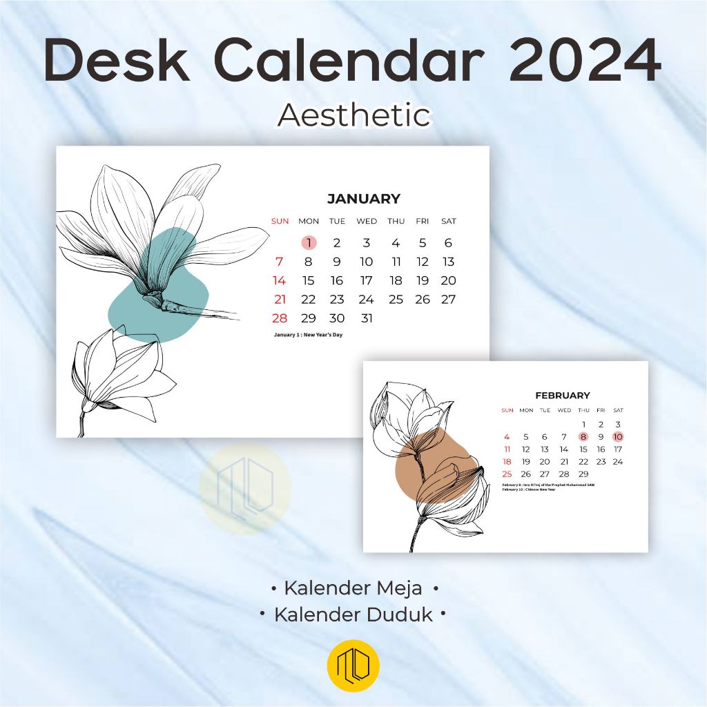 

Kalender Meja 2024 Ukuran A5 By Mejengdinding - Flower 4.0 / KALENDER MEJA 2024 AESTHETIC / Kalender meja 2024 murah lucu estetik/ Kalender Goals 2024 | Kalender Meja Mini Quotes 2024 | kalender duduk 2024 / Kalender Dinding 2024 Polos Simple Calender New