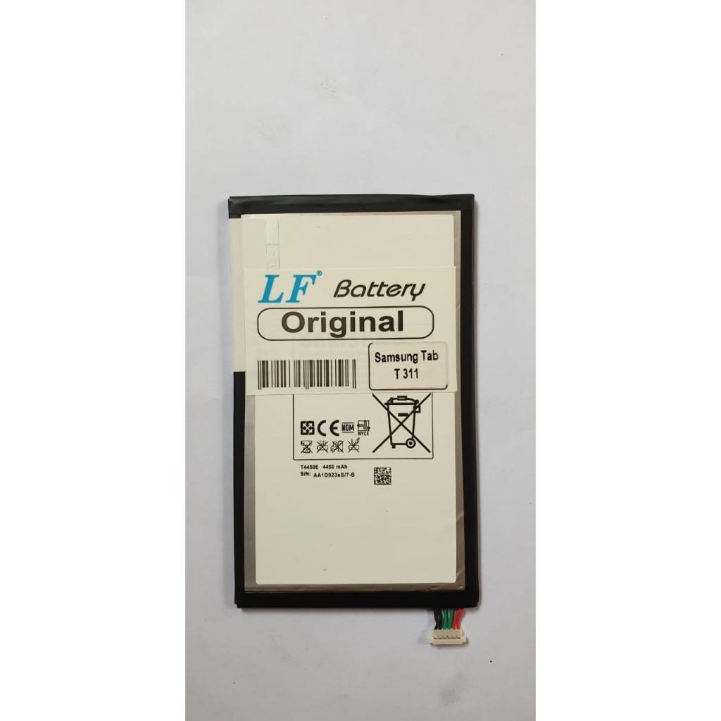 Battery / Baterai Original Samsung Galaxy Tab 3 8 SM-T310 / SM-T311