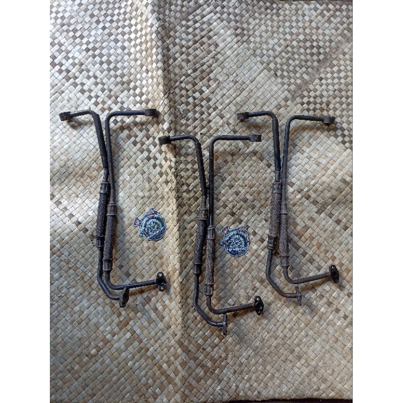 Selang Oil Cooler Suzuki Satria Fu Kabel Selang Fu