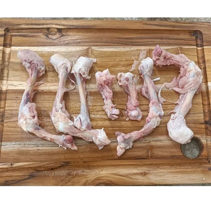 

Tulang Paha Ayam | Untuk Bakso dan Seblak