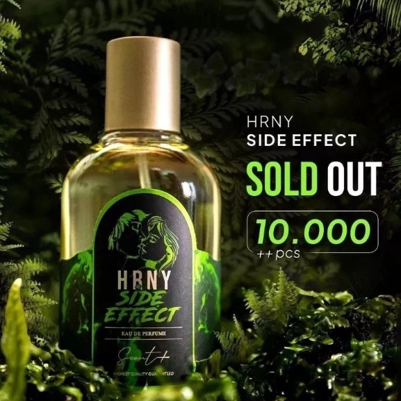 TERBARU Parfum Hrny Side effeck Parfum Pemikat Pasangan Parfum Viral Parfum H R N Y beautycosmetic