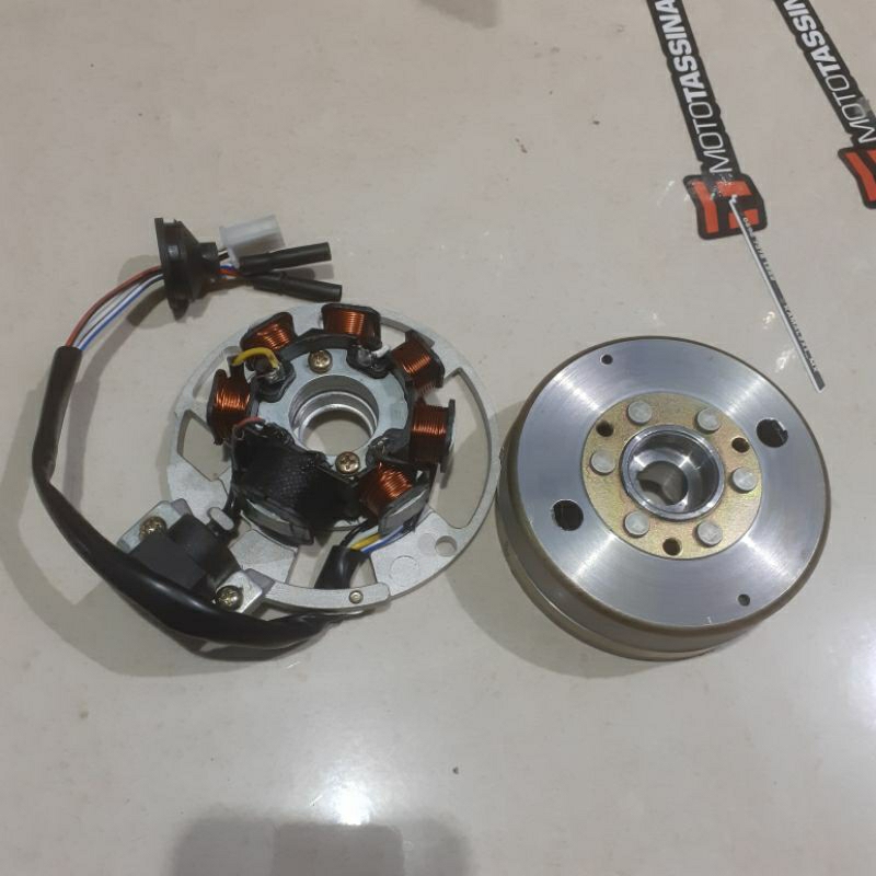 Magnit Kimcil pnp RXZ