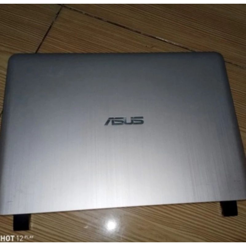 Casing Cassing case Kesing cover atas laptop Asus X407 A407 X407M A407Ma