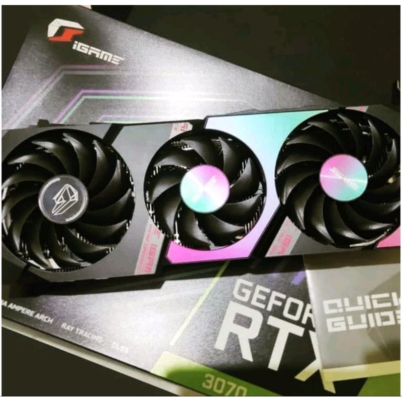 RTX 3070 Non LHR 8GB 2nd